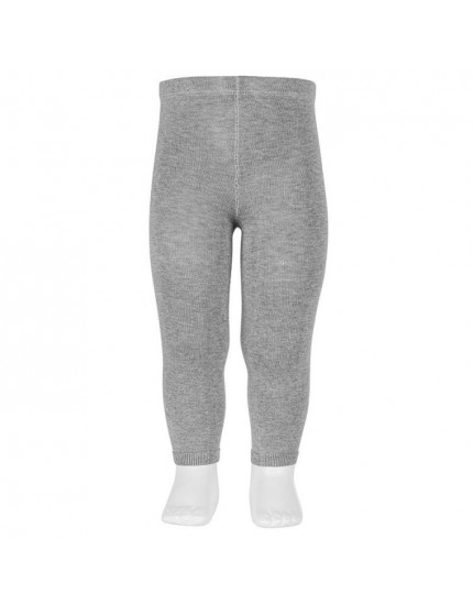 Plain Stitch Leggings Aluminium 221