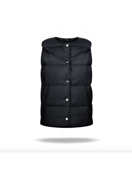 Пуховий Жилет Ultralight Vest Black 9-10Р