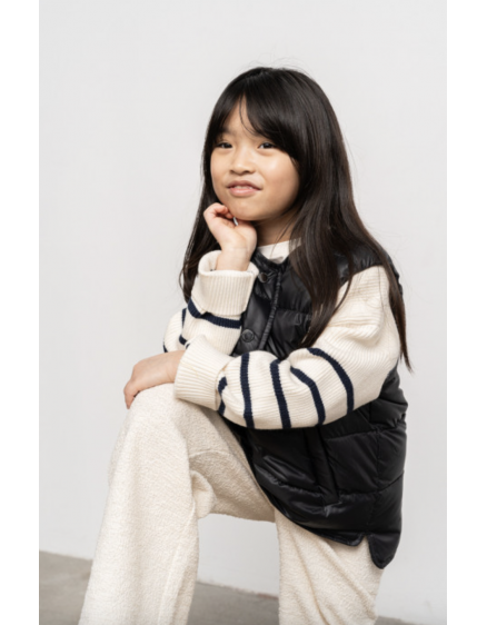 Пуховий Жилет Ultralight Vest Black 5