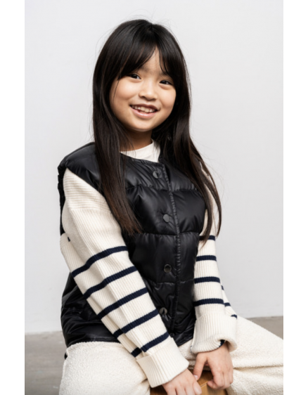 Пуховий Жилет Ultralight Vest Black 4