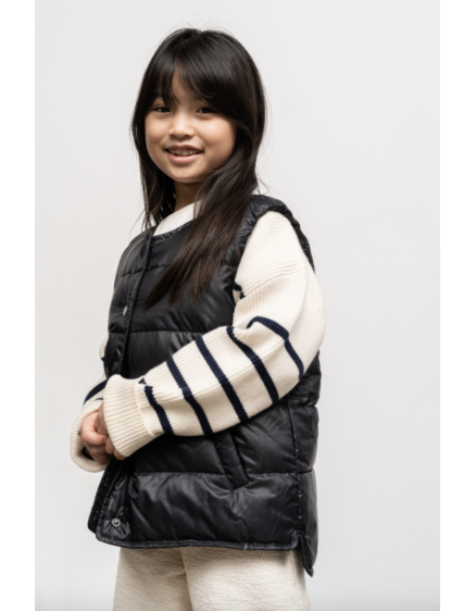 Пуховий Жилет Ultralight Vest Black 2