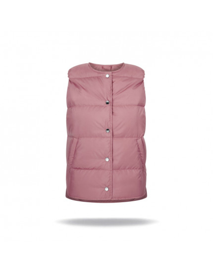Пуховий Жилет Ultralight Vest Rose 3-4Р