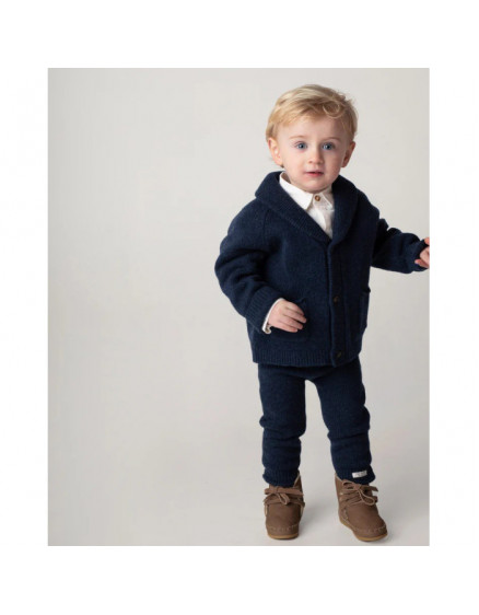 Штани Trig Merino Wool Blue 3