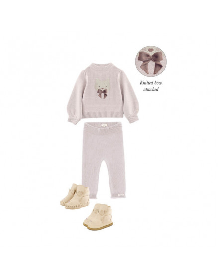 Штани Trig Merino Wool Rose 3