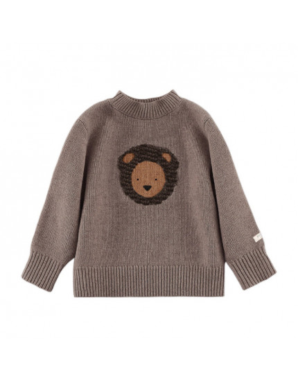 Светр Denn Merino Wool Taupe 18-24М