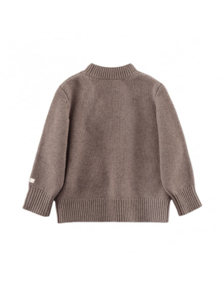 Светр Denn Merino Wool Taupe 3