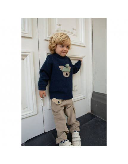 Светр Denn Merino Wool Koala 18-24М