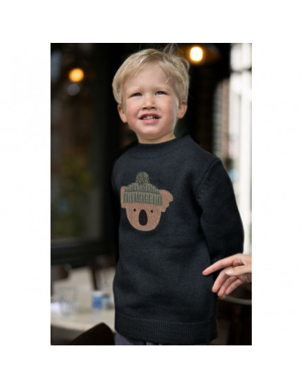 Светр Denn Merino Wool Koala 4