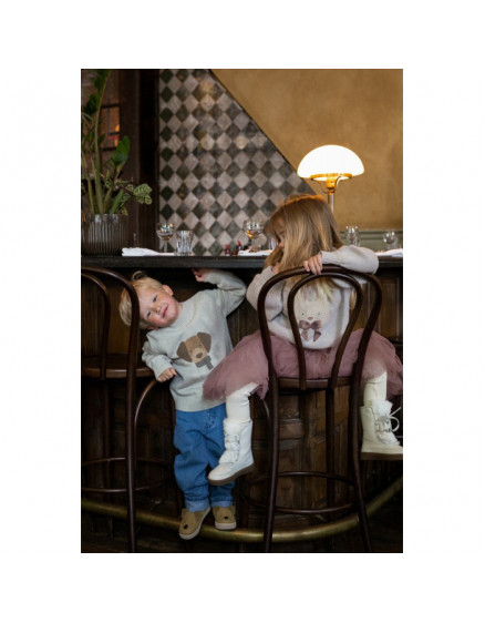 Светр Denn Merino Wool Dog 4