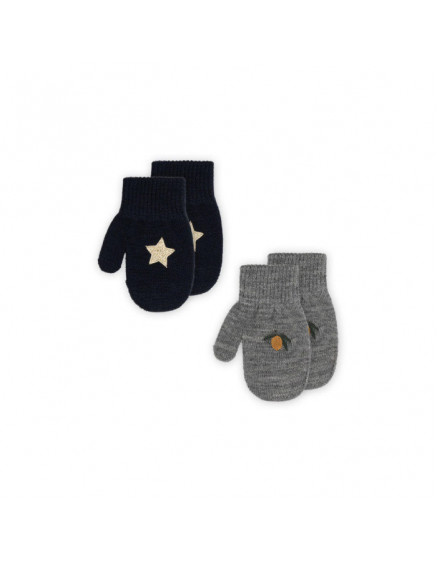 2 х Рукавички Mittens