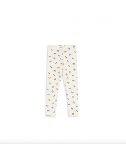 Minnie Pyjamas Pants Bow Bleu