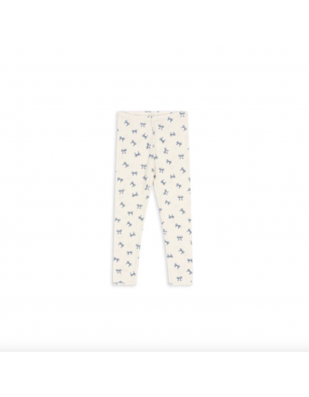 Minnie Pyjamas Pants Bow Bleu