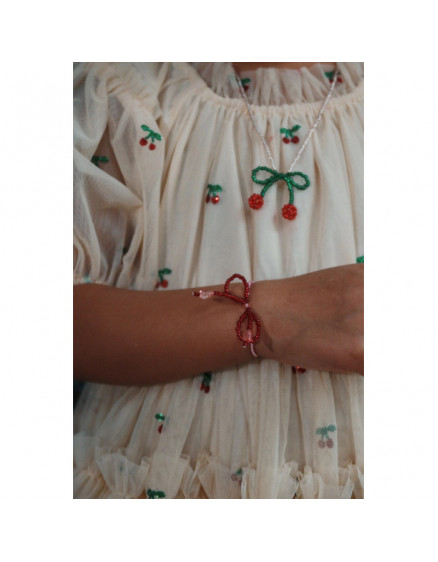 Набір прикрас Pearly Cherry 4