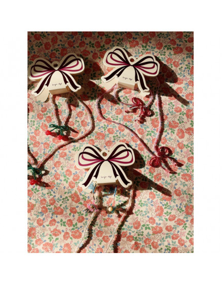 Набір прикрас Pearly Cherry 2