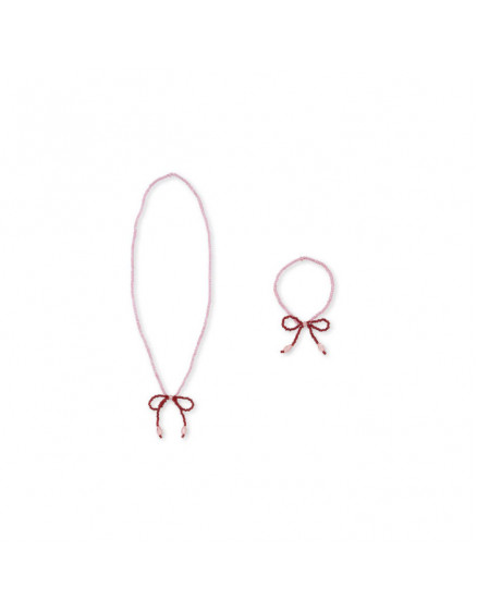 Набір прикрас Pearly Rose 4