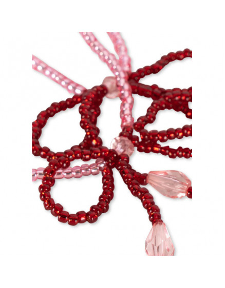 Набір прикрас Pearly Rose 5