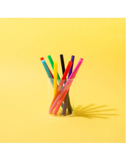 Набір парфумованих фломастерів 4