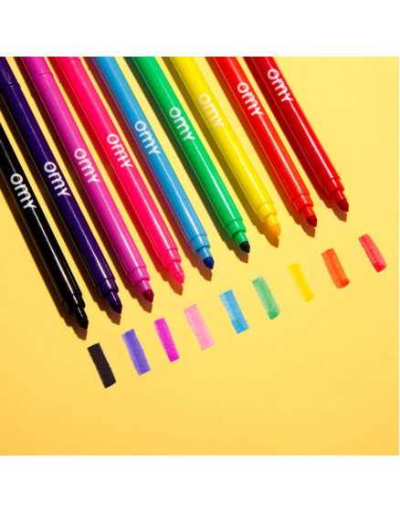 Набір парфумованих фломастерів 3