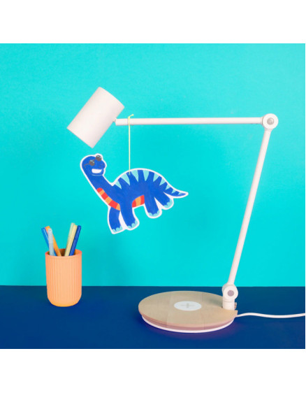 Dinos Painting By Numbers 3