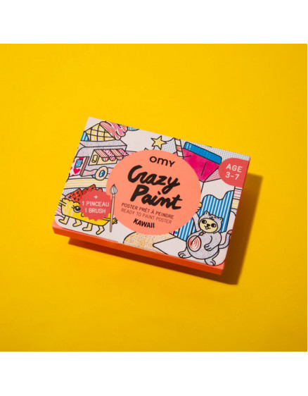 Painting Pocket Kawaii