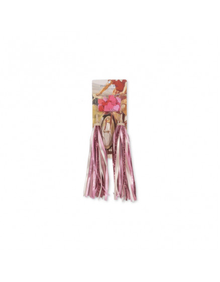 Прикраса для велосипеда Pink