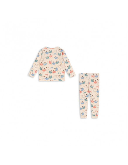 Bow Ballerina Pyjama Set