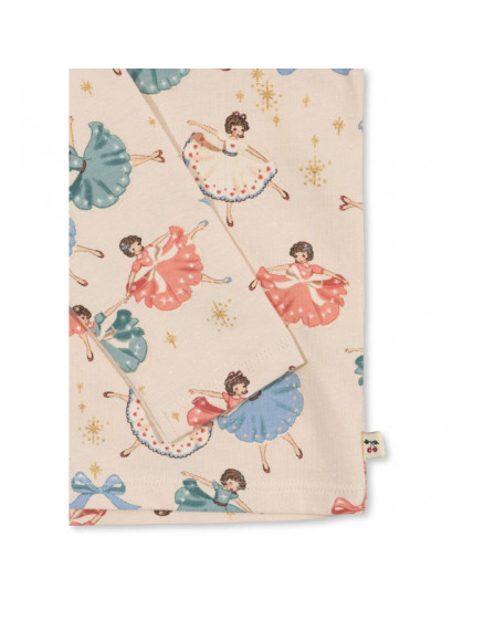 Bow Ballerina Pyjama Set 2