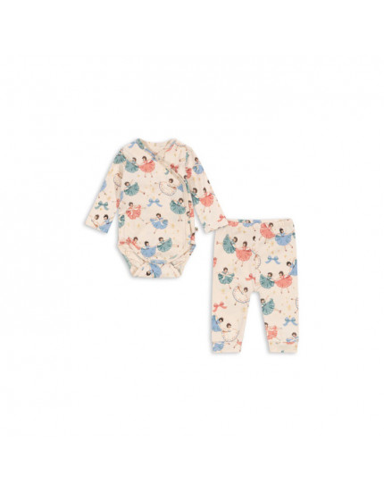 Набір Basic Newborn Set Bow Ballerina
