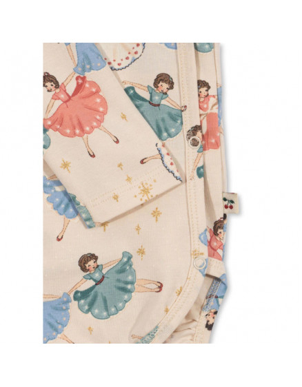 Набір Basic Newborn Set Bow Ballerina 4