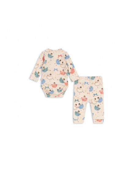 Набір Basic Newborn Set Bow Ballerina 3