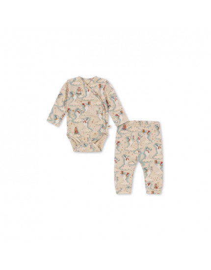 Набір Basic Newborn Set let it snow
