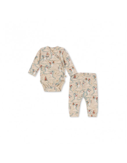 Набір Basic Newborn Set let it snow