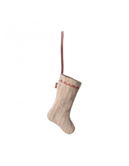 Stocking ornament Stripe