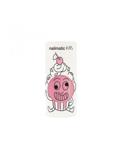 Kids Nail Polish Cookie