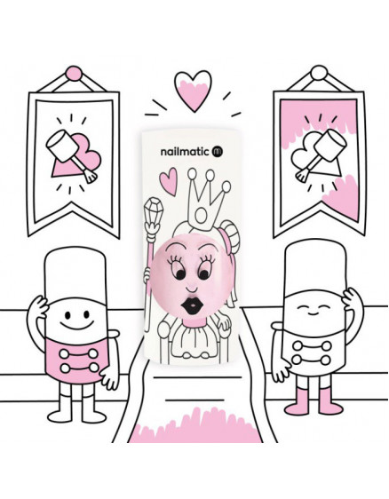 Kids Nail Polish Daisy