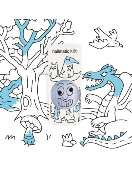 Kids Nail Polish Merlin 4