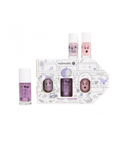 Children's Makeup Set - Party Bus