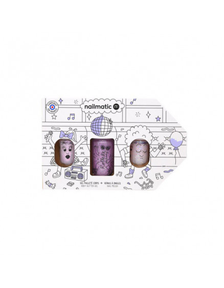 Children's Makeup Set - Party Bus 2