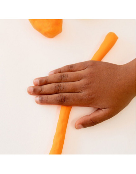 Тісто для ванни та душа Pataploof Orange 3