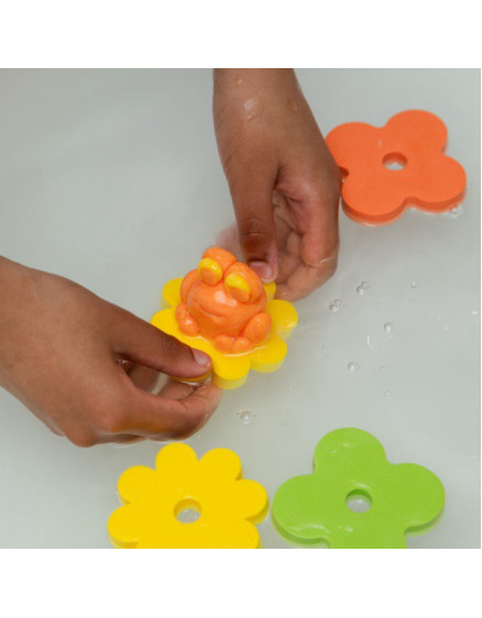 Bath and Shower dough Rose 3