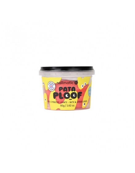 Тісто для ванни та душа Pataploof Red