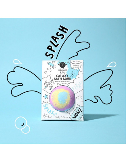 Bath bomb - Galaxy 701 2