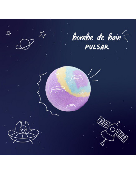Bath bomb - Pulsar 701 3