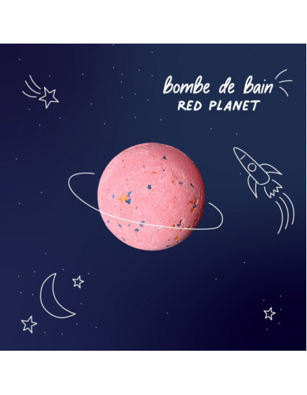 Bath bomb - Red Planet 701 3