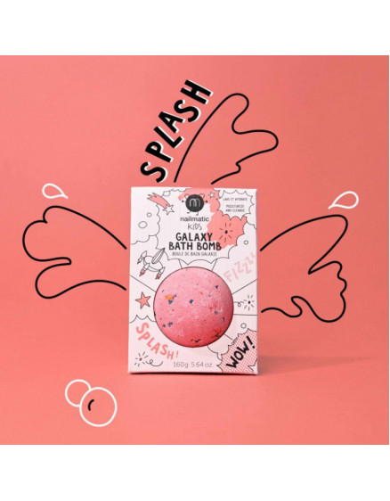 Bath bomb - Red Planet 701 2