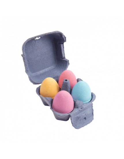 4 x bath bombs kids - Cluck Cluck