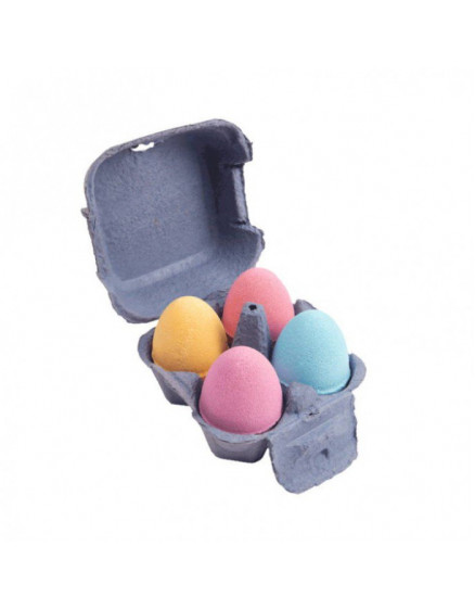 4 x bath bombs kids - Cluck Cluck
