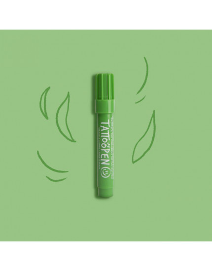 Temporaruy Felt Pen Green