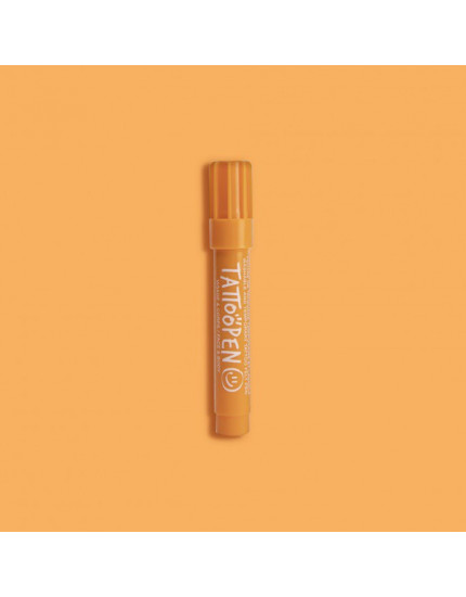 Temporaruy Felt Pen Orange