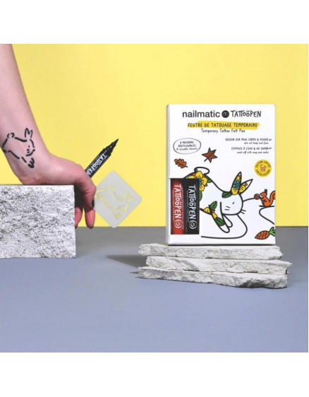 Набір для тату Bunny 2